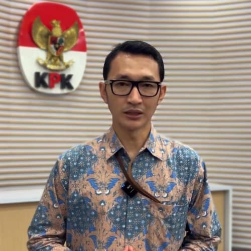 KPK Tetapkan Bupati Rejang Lebong Tersangka Suap