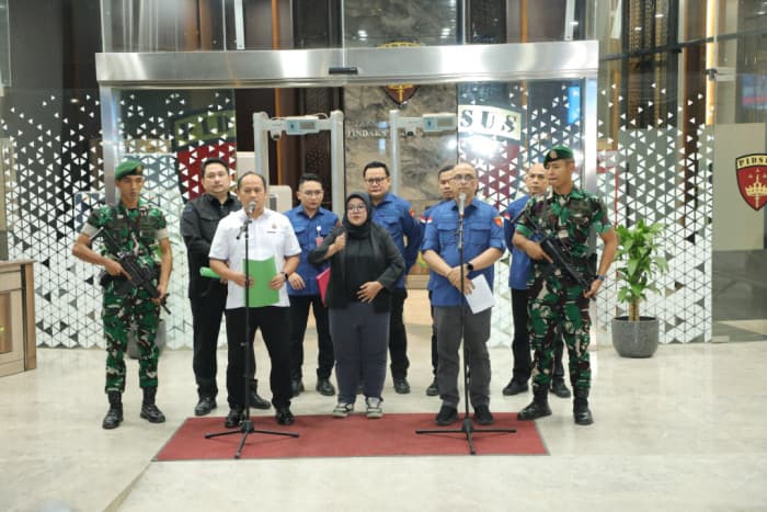 Kejagung Tetapkan 7 Tersangka Kasus Korupsi Pengadaan Minyak Petral