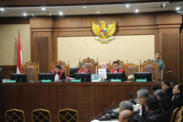 JPU Ungkap Dugaan Skema Terorganisir dalam Perkara Obstruction of Justice