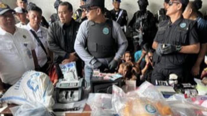 Hasil Operasi di Berlan, BNN Sita Ganja dan Sabu Total 187 Gram