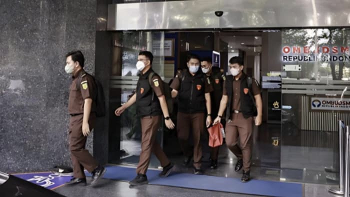 Kejagung Sita Dokumen dan Barang Elektronik Saat Geledah Ombudsman
