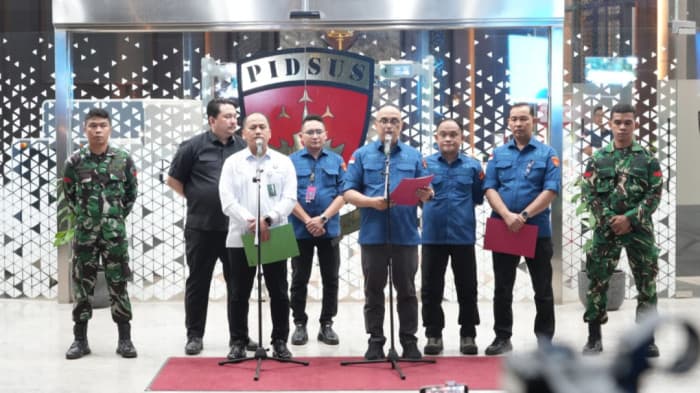 Kejakasaan Agung Tetapkan 3 Tersangka Baru Kasus Tambang PT AKT