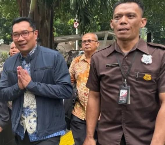 Klarifikasi Korupsi BJB: Ridwan Kamil Dipanggil KPK