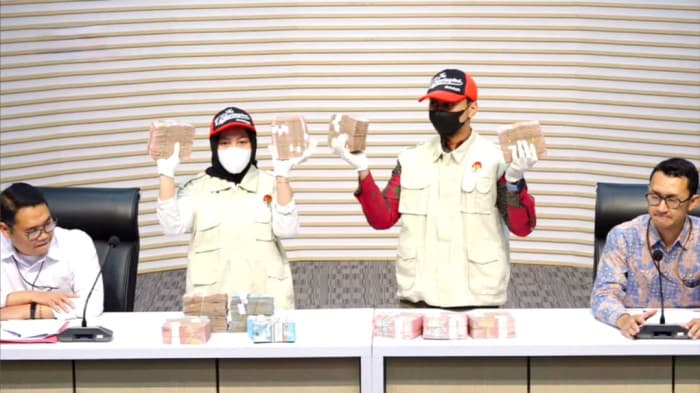 KPK: Kepala KPP Madya Banjarmasin Terima Gratifikasi Rp800 Juta