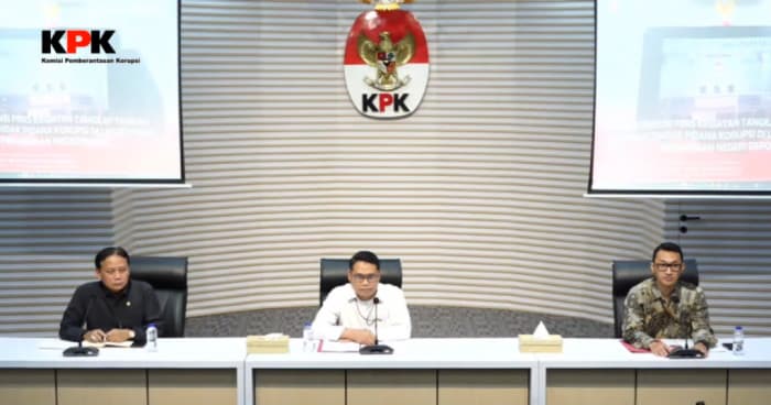 Ketua Pengadilan Negeri Depok Terjaring OTT KPK