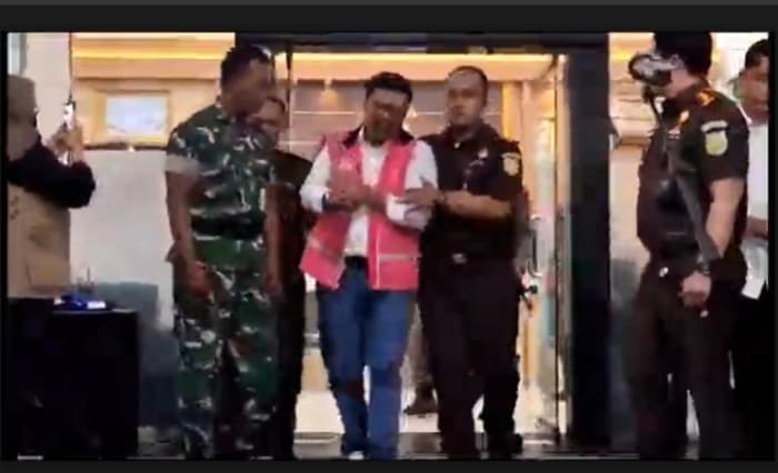 Ketua DPRD Magetan Ditahan dalam Kasus Korupsi Hibah Ratusan Miliar