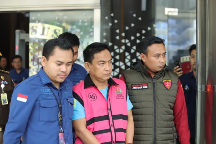 Kejagung Tetapkan Ketua Ombudsman Hery Susanto Tersangka Korupsi Nikel