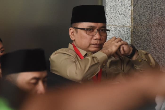 Hakim PN Jaksel Tolak Praperadilan, Status Tersangka Yaqut Tetap Sah