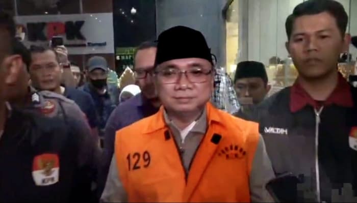 Kasus Kuota Haji 2023-2024, KPK Tahan Mantan Menag Yaqut